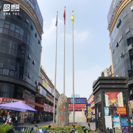 博城地推活动强势开跑 第一站：杭州万品国际汽配城
